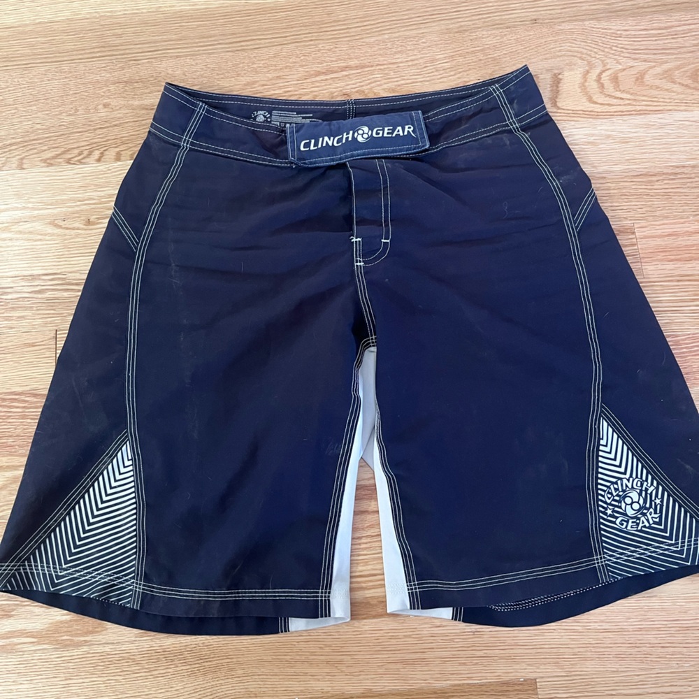 Clinch gear shorts, used good condition